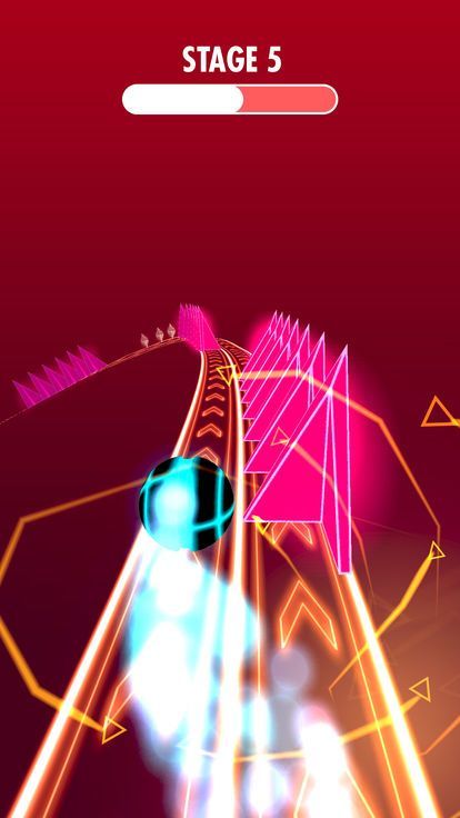 Neon Speed Rush手机游戏官网版下载图片1