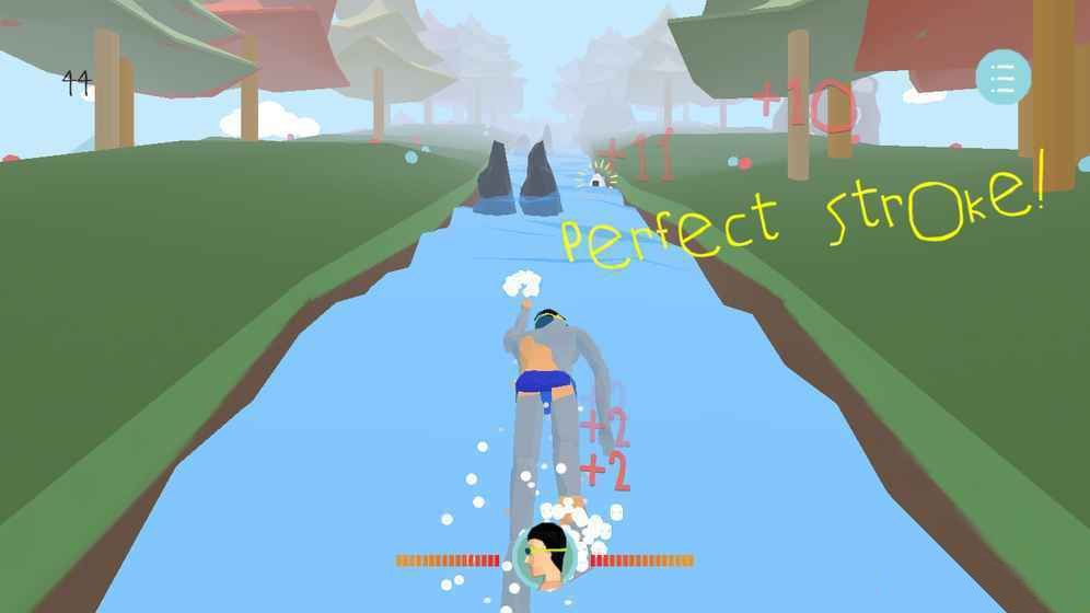 挖洗鲑鱼I am a Salmo安卓官方版游戏图片1