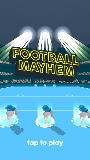 橄榄球大乱斗游戏安卓官方版下载（Ball Mayhem）图3: