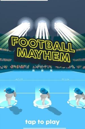 橄榄球大作战手机游戏官方网站正式版图片1