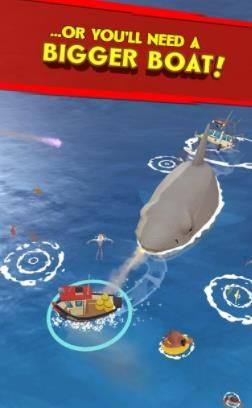 大白鲨大作战手机游戏图2