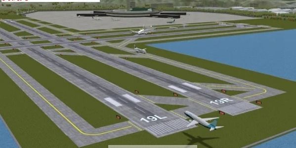 Airport Madness 3D 2（疯狂机场）手机中文游戏官方网站下载完整版图1: