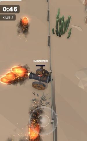 cannon.io手机游戏最新正版图片1