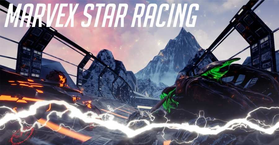 马尔维克斯明星赛车中文游戏安卓版（Marvex Star Racing）图2: