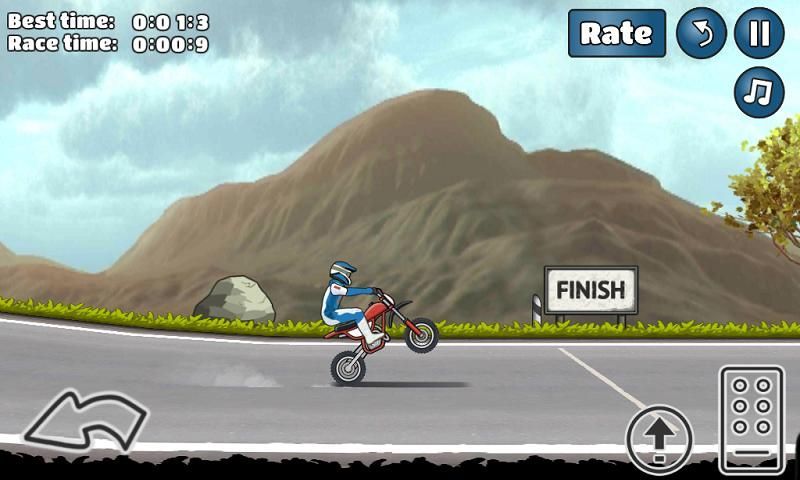 wheelie摩托手机游戏最新版下载图2: