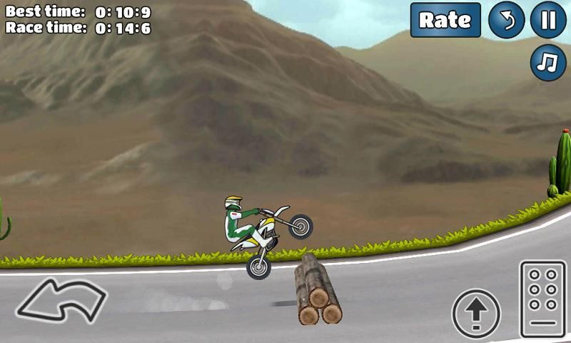 wheelie摩托手机游戏最新版下载图4: