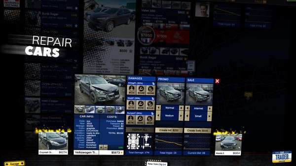 汽车商人模拟器手机游戏官方网站正式版图2: