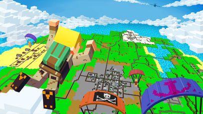 迷你像素世界3吃鸡战场手机游戏官方版下载图片2