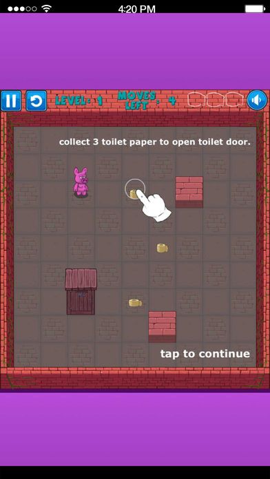 找厕所的小猪中文官方版下载apk游戏图片1