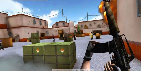 Sniper Gun War手机游戏最新免费版下载图3: