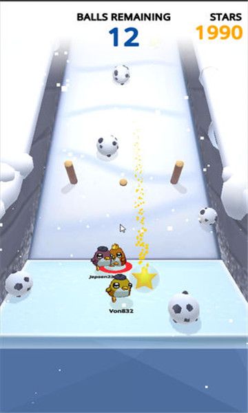 Snowfall手机游戏官方版图2: