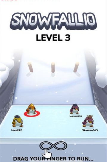 Snowfall手机游戏官方版下载图片1