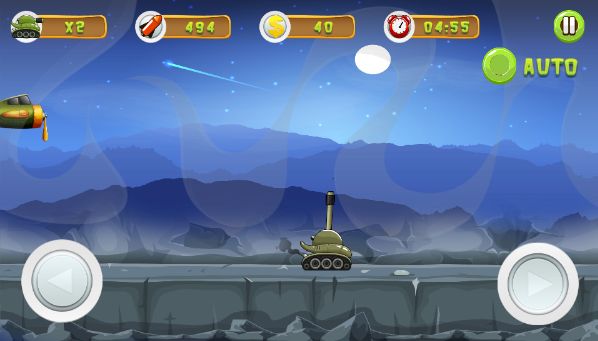 坦克野战手机游戏安卓版图4: