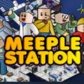 米宝太空站无限材料中文汉化中文版（Meeple Station）