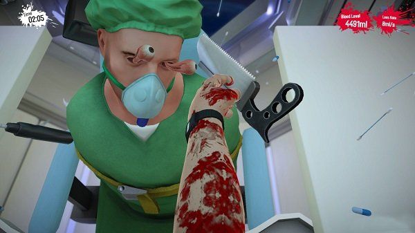 外科模拟手术手机版游戏安卓版图3: