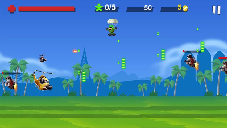 托尼亚直升机手机游戏官方版下载图片1