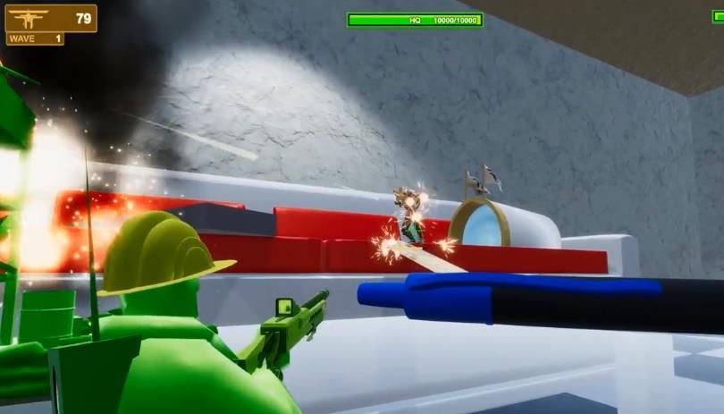 鲤鱼ace玩具士兵模拟器游戏官方版下载图片1