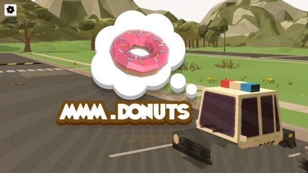超级无敌的甜甜圈游戏手机中文版图2: