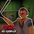 吓人的邻居中文最新最新版（ScaryNeighbour） v1.0