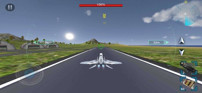 空战二战模拟器游戏官方中文版下载图片1