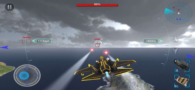 空战二战模拟器游戏官方中文版下载图2: