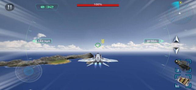 空战二战模拟器游戏官方中文版下载图4: