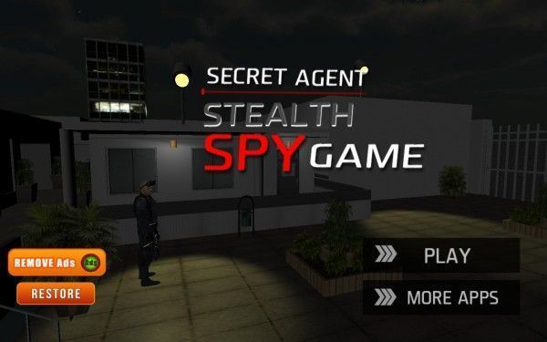 隐形间谍游戏安卓官方版下载图3: