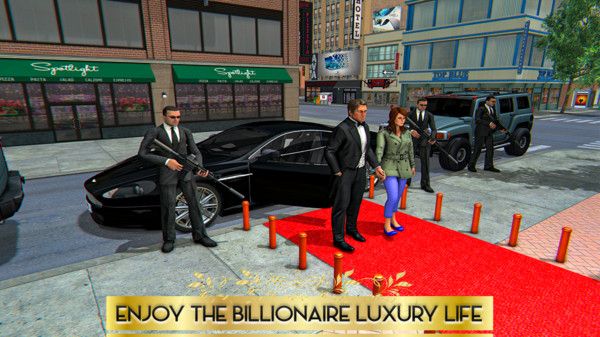 亿万富翁家庭模拟器游戏安卓中文版图3:
