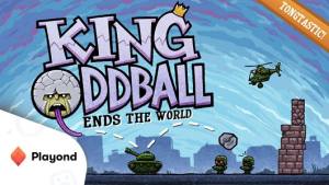 怪物球球游戏中文安卓版(King Oddball)图片1