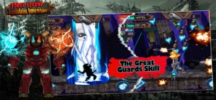 力量传奇僵尸入侵游戏安卓完整版图4: