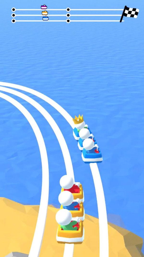 过河拆桥游戏最新安卓版下载图2: