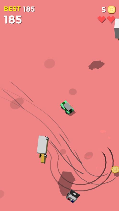 狂野撞车游戏安卓最新版图1:
