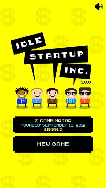像素创业公司游戏中文汉化版下载（Startup Inc）图4: