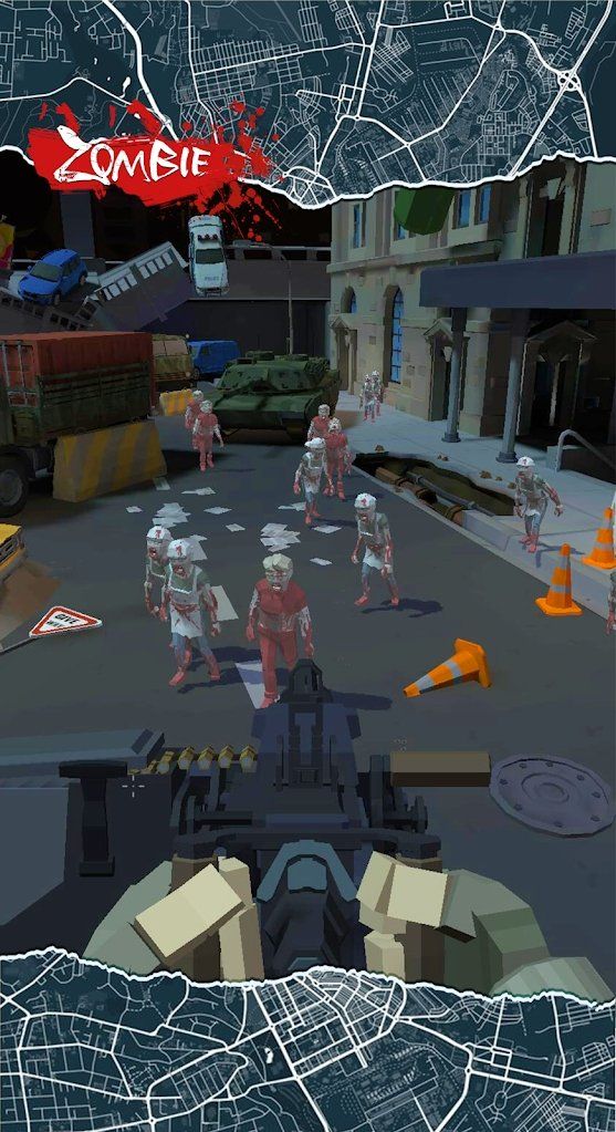3D僵尸大战游戏最新安卓版下载图片1