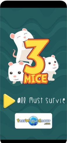 三只老鼠游戏安卓版攻略版图3: