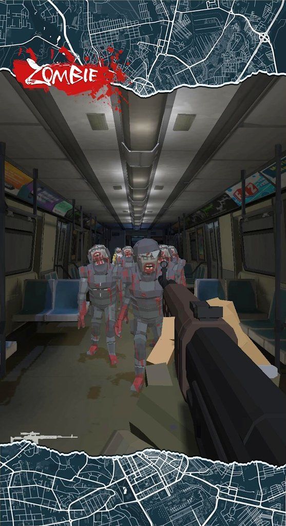 3D僵尸大战游戏最新安卓版下载截图4: