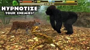 野生饥饿蟒蛇模拟器最新版图2