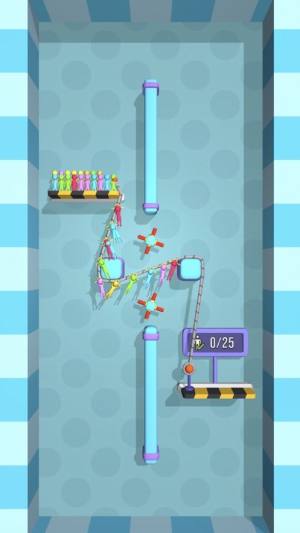Rope Rescue 3D最新版图2
