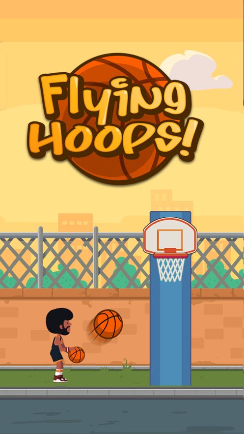 Flying Hoops游戏安卓中文版下载图3: