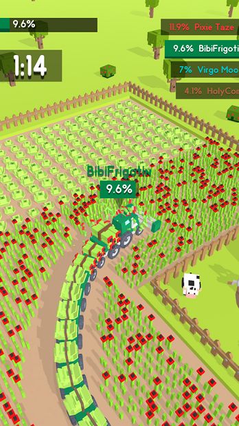欢乐农场大作战游戏安卓免费版图2: