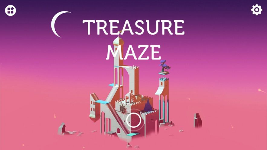 宝藏迷宫逃离木乃伊游戏安卓中文版下载（Treasure Maze Escape Mummy）图2: