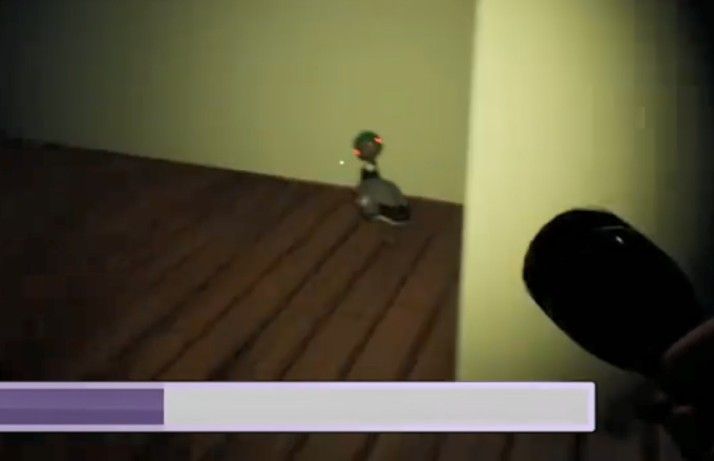 鲤鱼解说逃离鸭子模拟器游戏官方正式版图2: