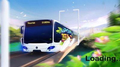 旅游巴士模拟02香肠派对游戏最新版下载截图2: