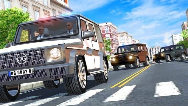 驾驶模拟奔驰房车游戏最新版下载图2: