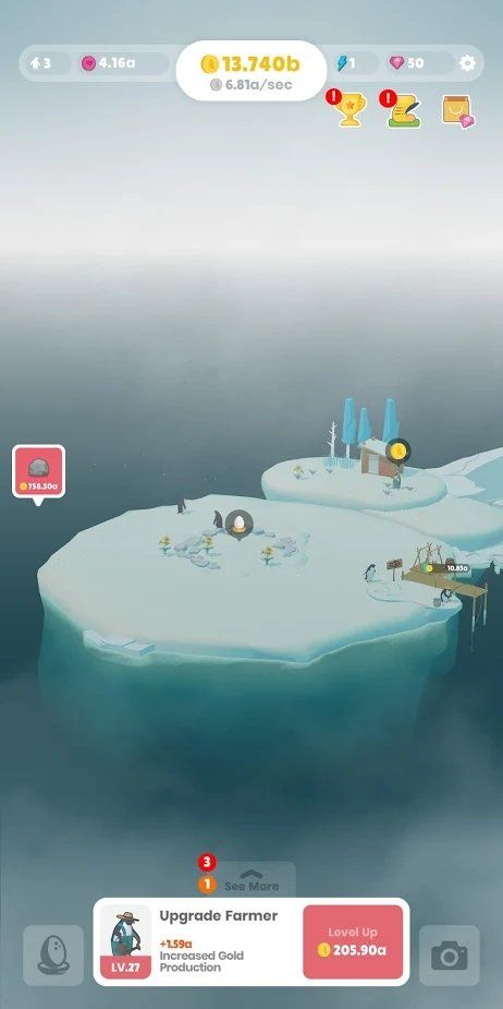 企鹅岛万时光卷免费领活动入口下载图片1