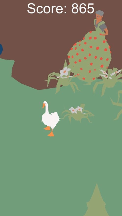无敌大鹅模拟器游戏官方网站下载最新版（Untitled Goose Game）图片1