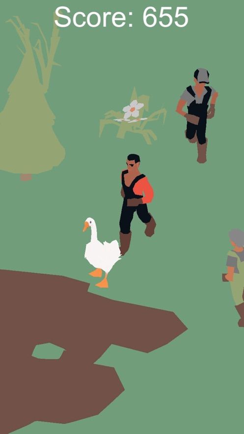 捣蛋鹅隐藏任务无限提示完整最新版（Untitled Goose Game）图4:
