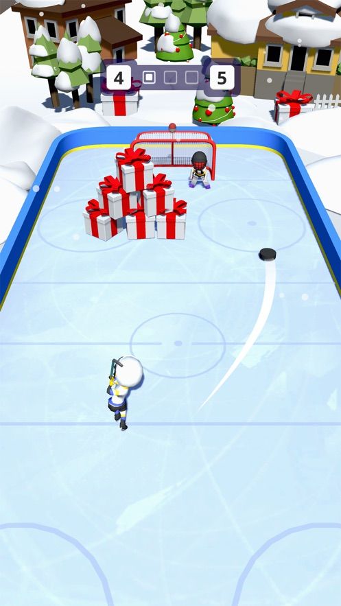 欢乐冰球游戏安卓中文版下载截图4: