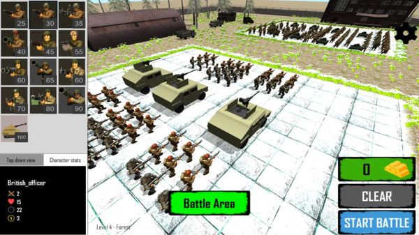 人类真实战争模拟游戏手机版下载图2: