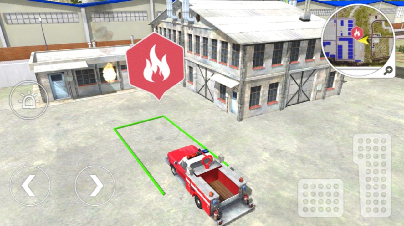 消防员和消防车2游戏汉化中文版图3: